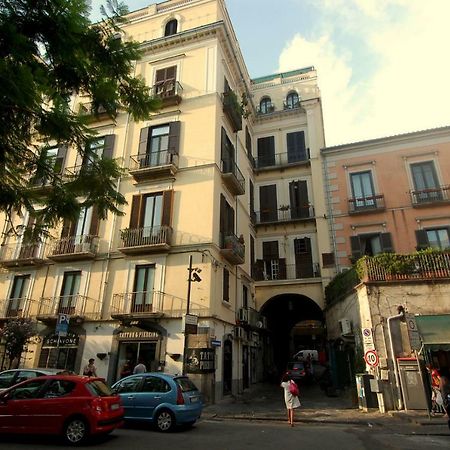 Serendipity Bed & Breakfast Salerno Bagian luar foto