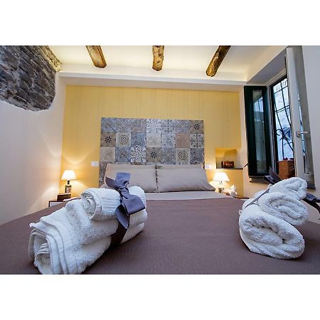 Serendipity Bed & Breakfast Salerno Bagian luar foto