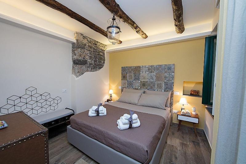 Serendipity Bed & Breakfast Salerno Bagian luar foto