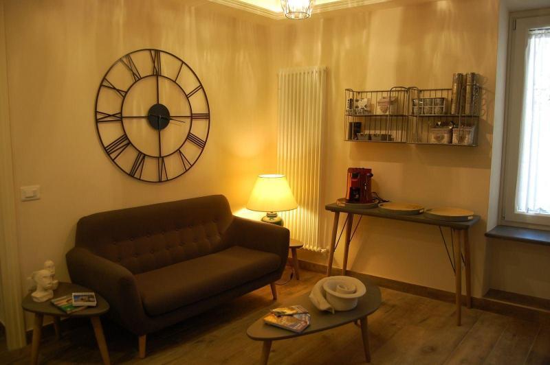 Serendipity Bed & Breakfast Salerno Bagian luar foto