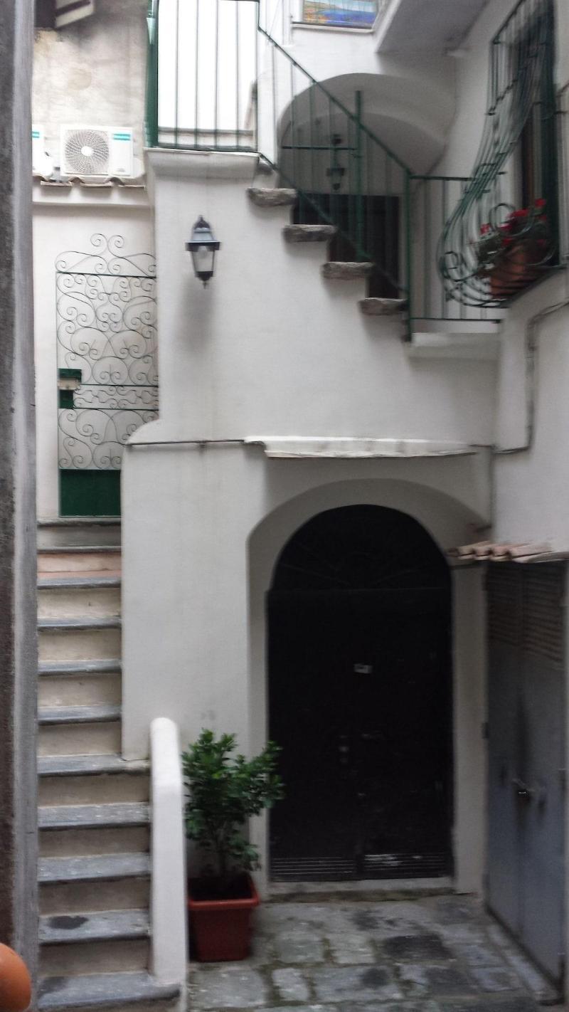 Serendipity Bed & Breakfast Salerno Bagian luar foto