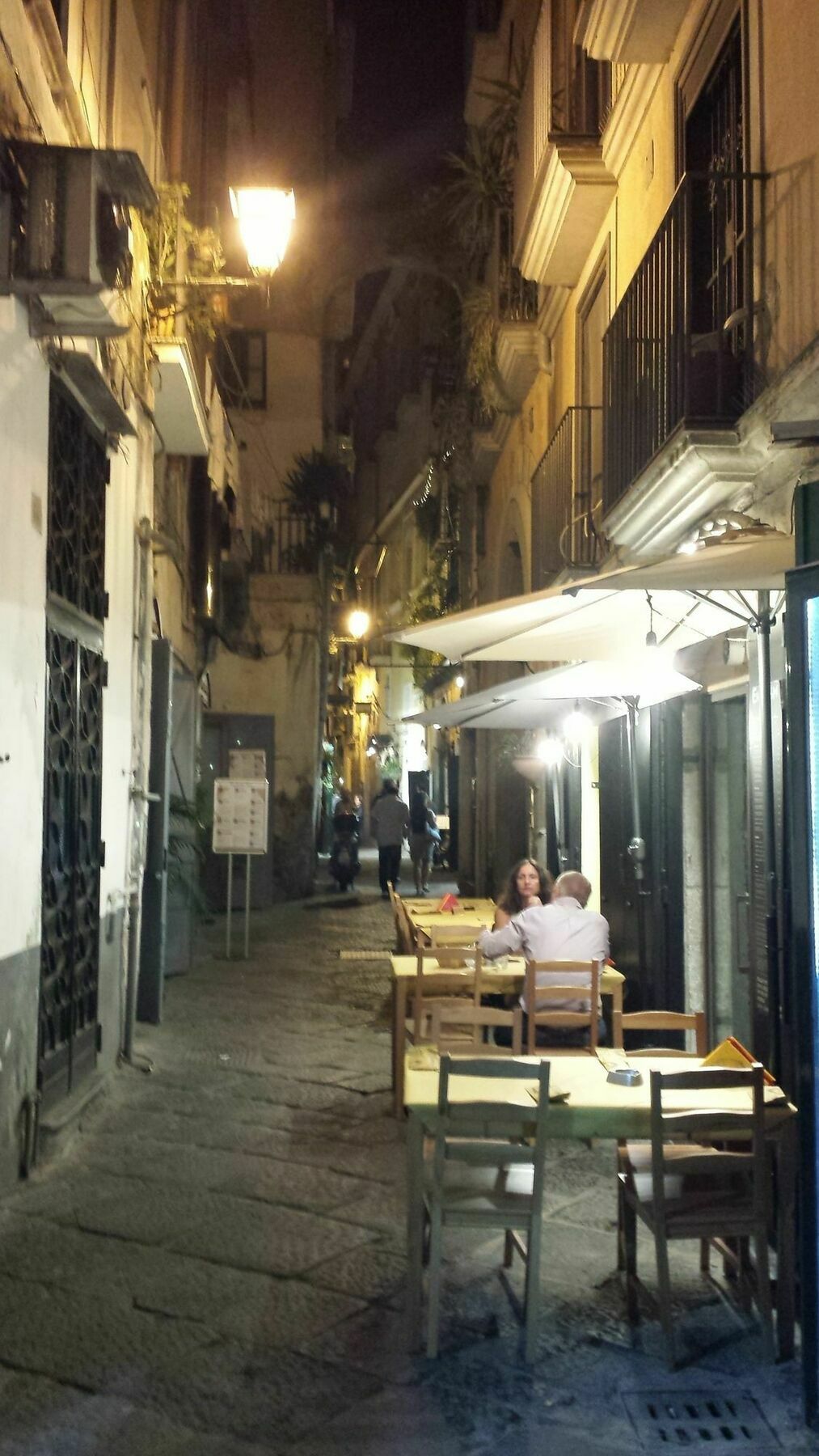 Serendipity Salerno Bagian luar foto