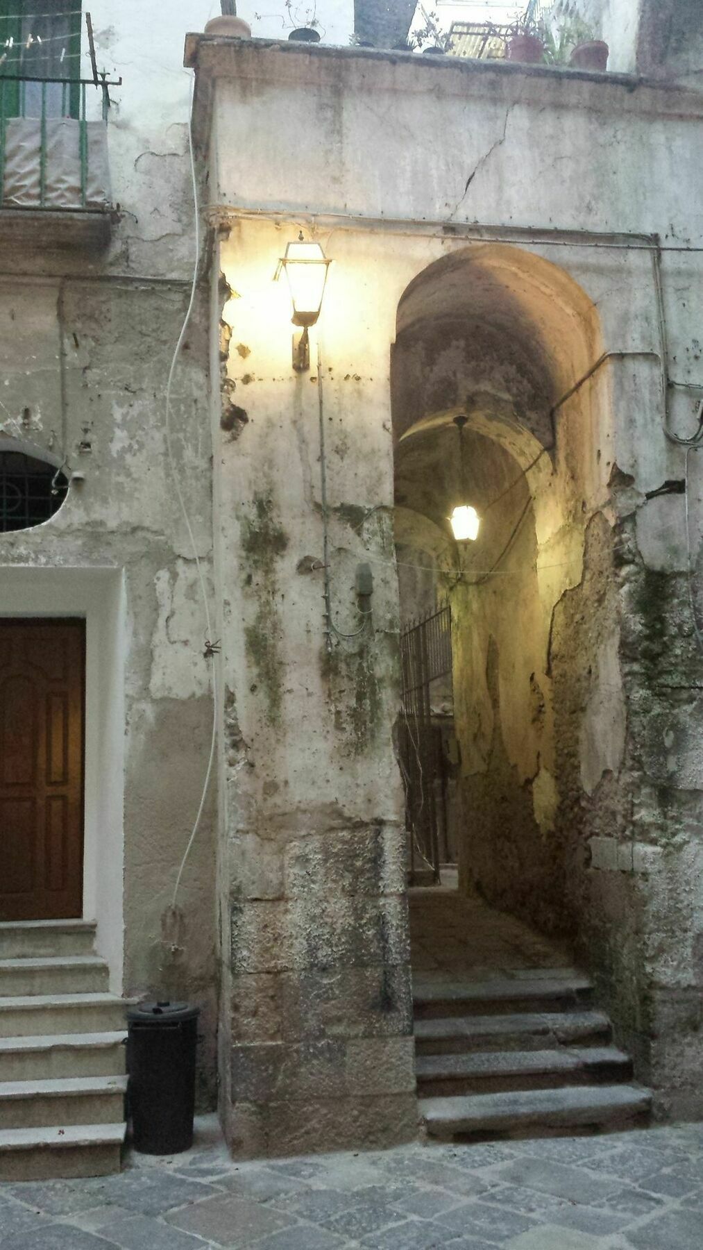 Serendipity Salerno Bagian luar foto