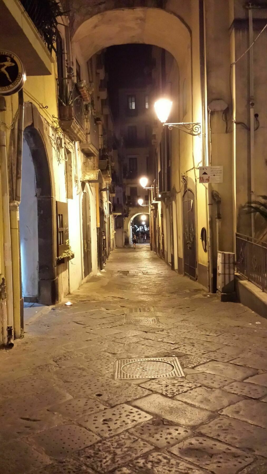 Serendipity Salerno Bagian luar foto