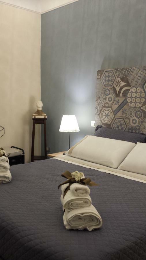 Serendipity Bed & Breakfast Salerno Bagian luar foto