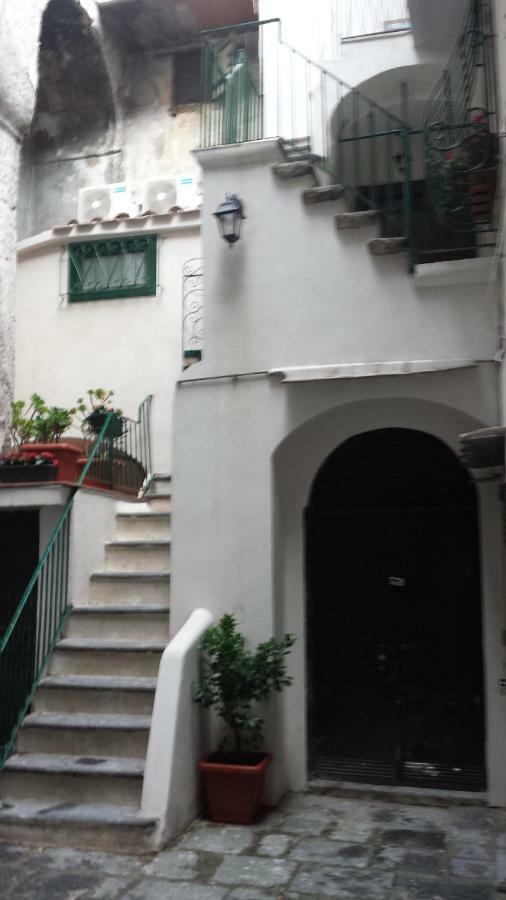 Serendipity Bed & Breakfast Salerno Bagian luar foto