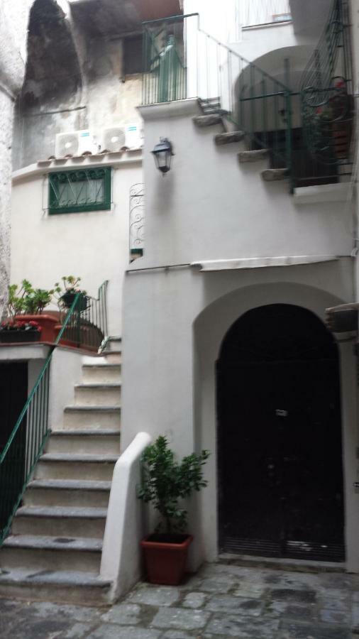 Serendipity Salerno Bagian luar foto