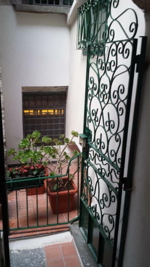 Serendipity Bed & Breakfast Salerno Bagian luar foto