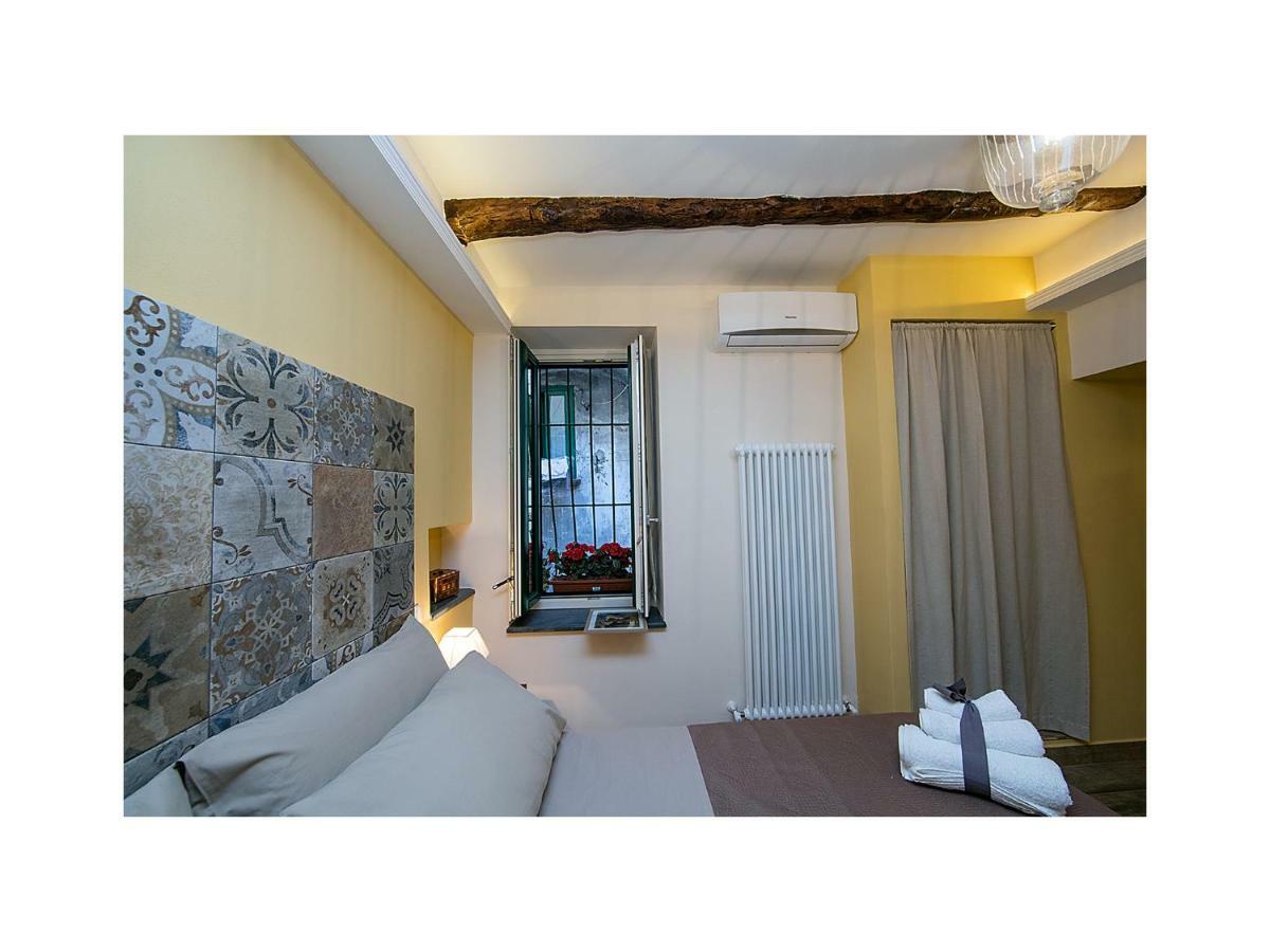 Serendipity Bed & Breakfast Salerno Bagian luar foto