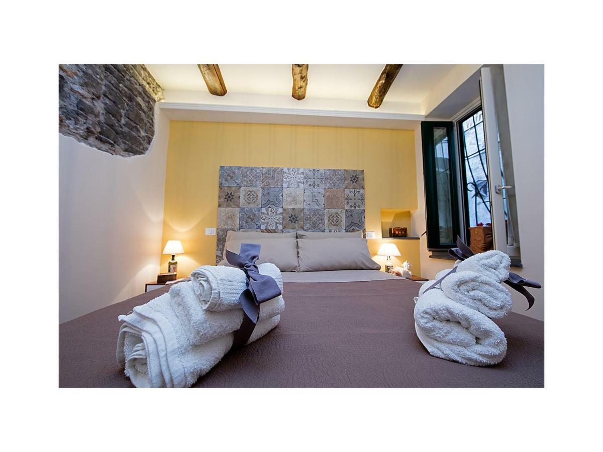 Serendipity Bed & Breakfast Salerno Bagian luar foto