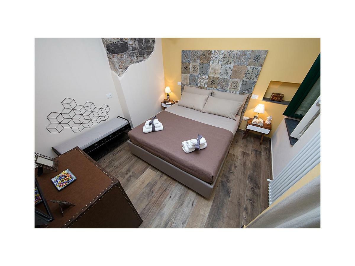 Serendipity Bed & Breakfast Salerno Bagian luar foto