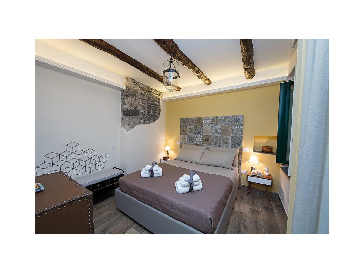 Serendipity Bed & Breakfast Salerno Bagian luar foto