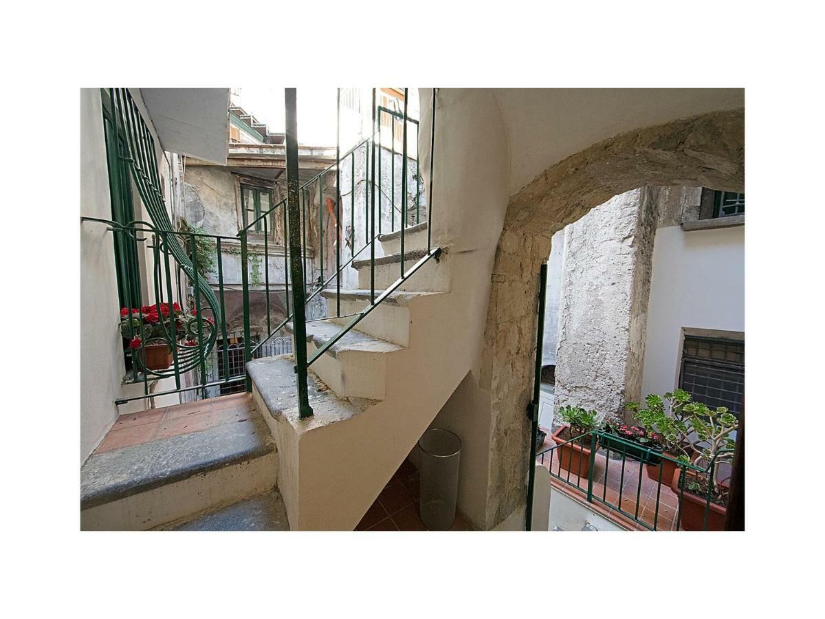 Serendipity Bed & Breakfast Salerno Bagian luar foto