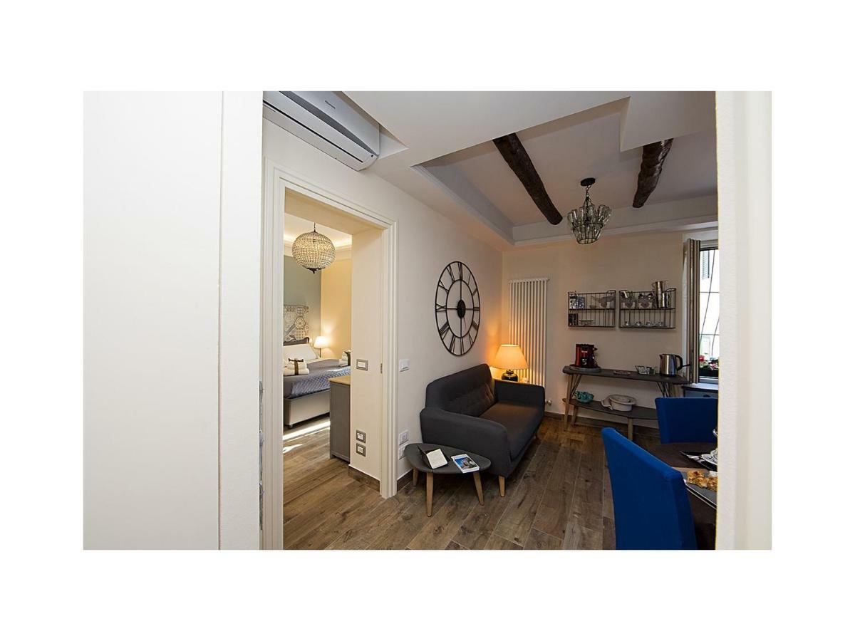 Serendipity Bed & Breakfast Salerno Bagian luar foto