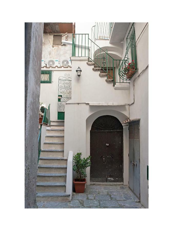 Serendipity Bed & Breakfast Salerno Bagian luar foto