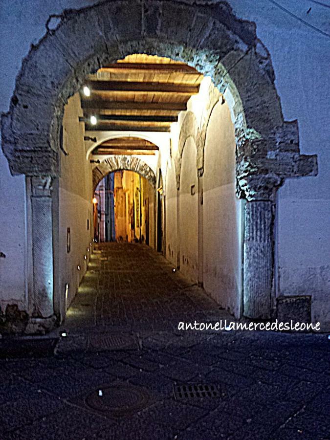 Serendipity Salerno Bagian luar foto